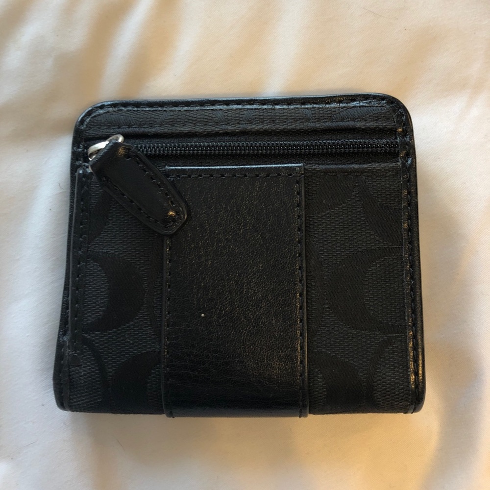 Coach Wallet - Picture 2 of 4